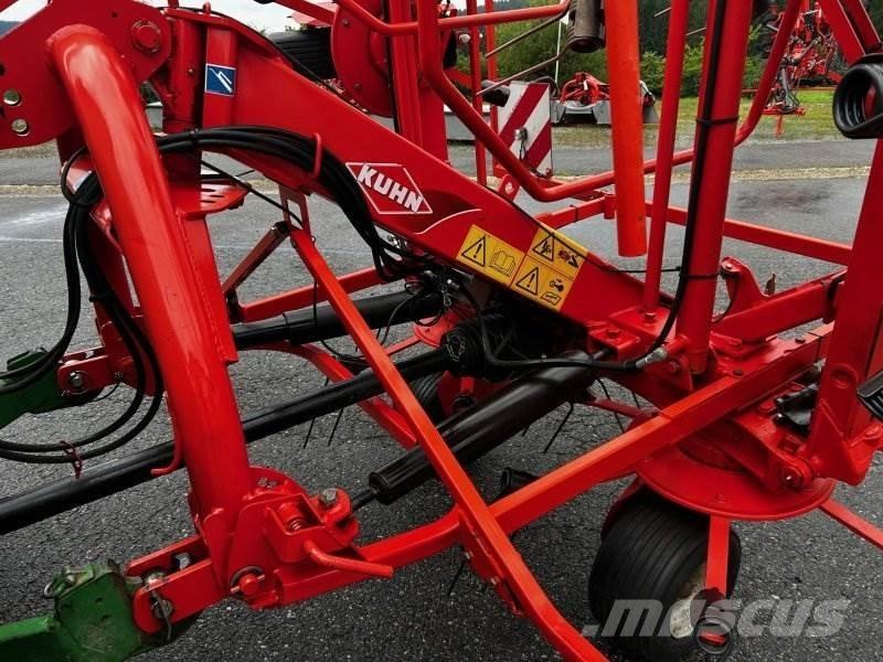 Kuhn GF 8702 Rateau faneur