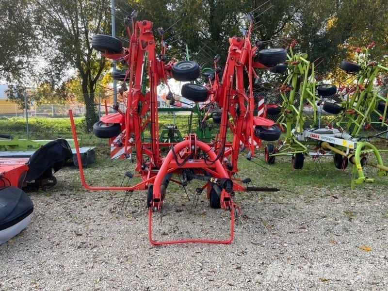 Kuhn GF 8702 Rateau faneur