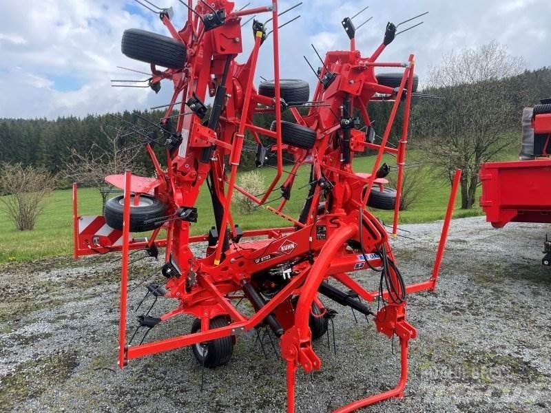 Kuhn GF 8703 Rateau faneur