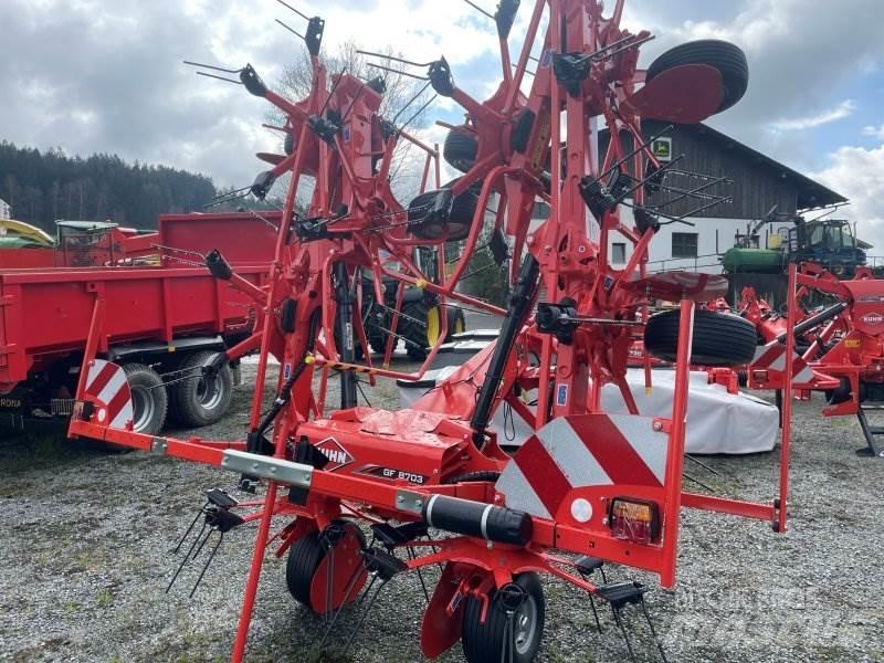 Kuhn GF 8703 Rateau faneur