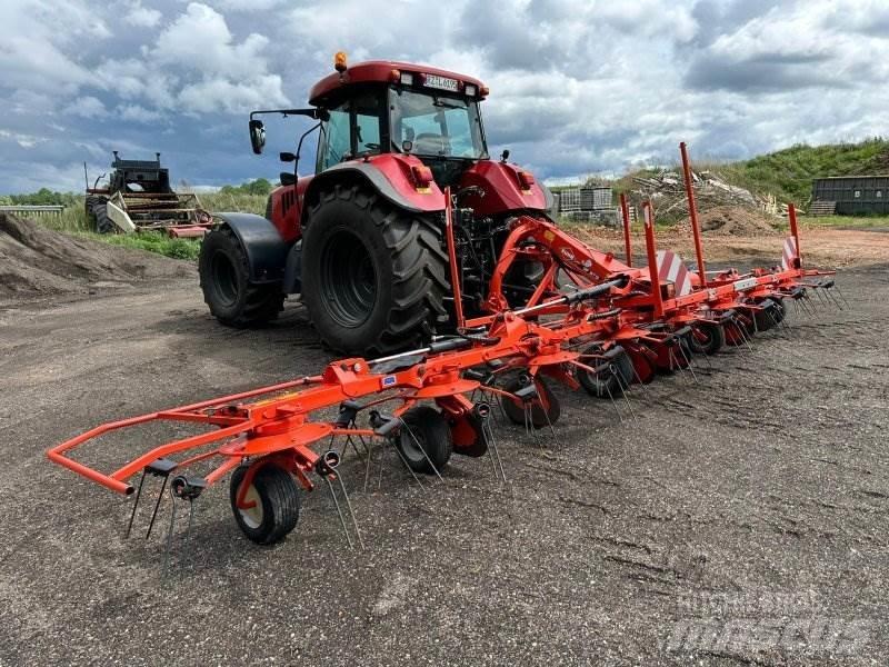 Kuhn GF 8712 Rateau faneur