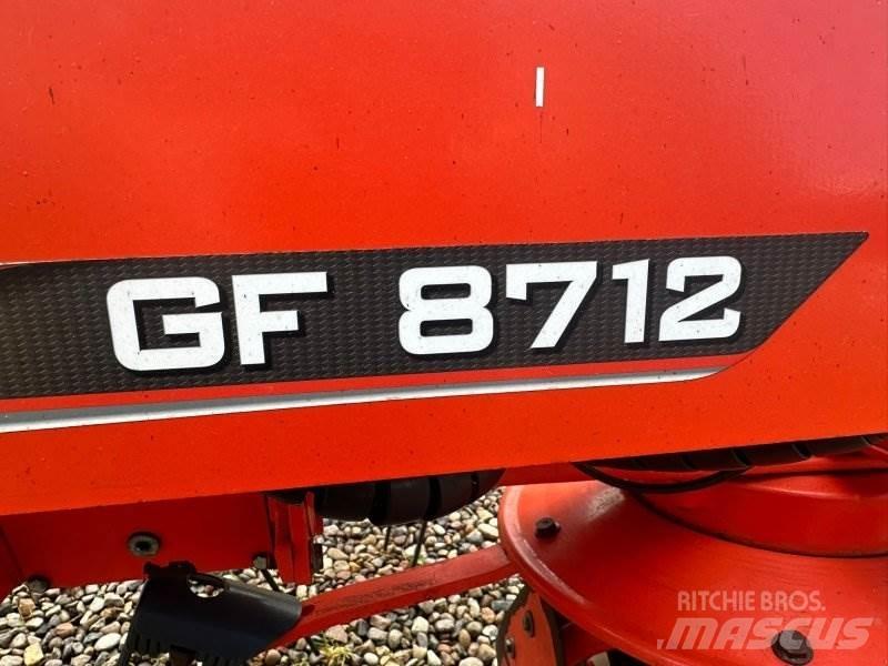 Kuhn GF 8712 Rateau faneur