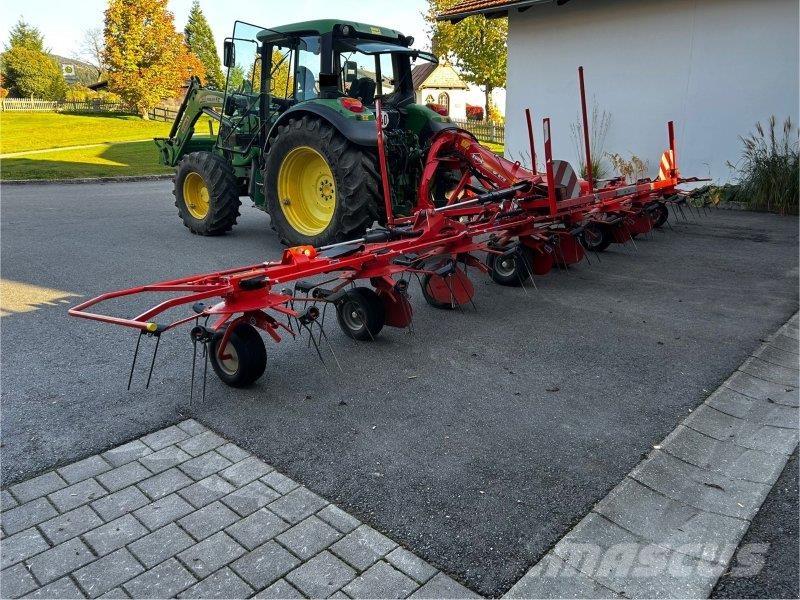 Kuhn GF 8712 Rateau faneur