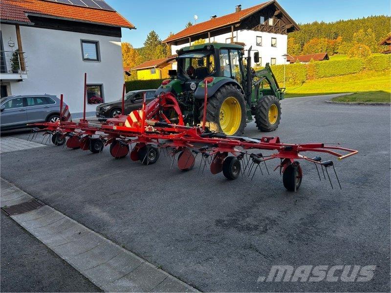 Kuhn GF 8712 Rateau faneur