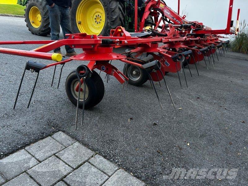 Kuhn GF 8712 Rateau faneur
