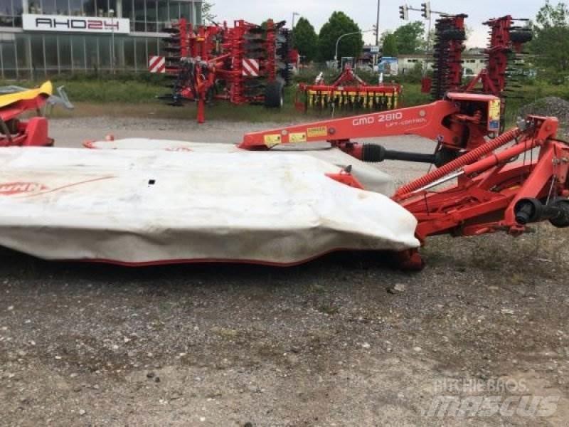 Kuhn GMD 310 Faucheuse