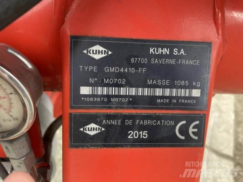 Kuhn GMD 4410 Faucheuse