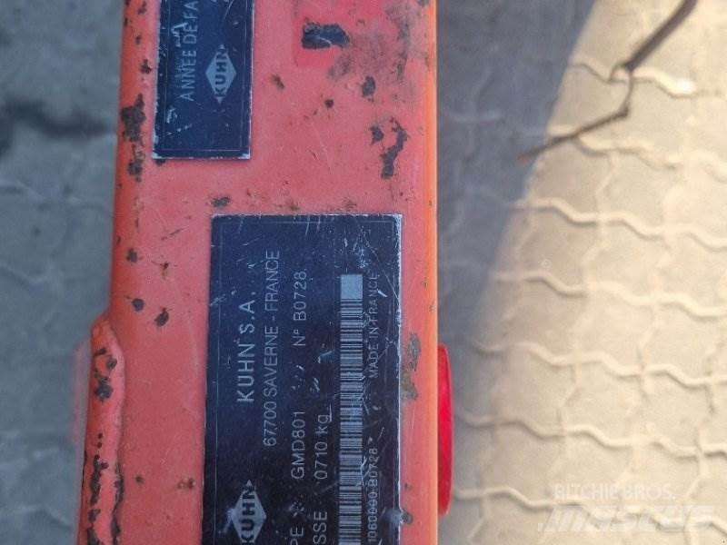 Kuhn GMD 801 Faucheuse