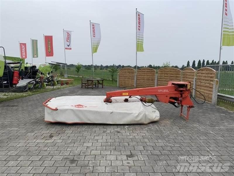 Kuhn GMD 802 Faucheuse
