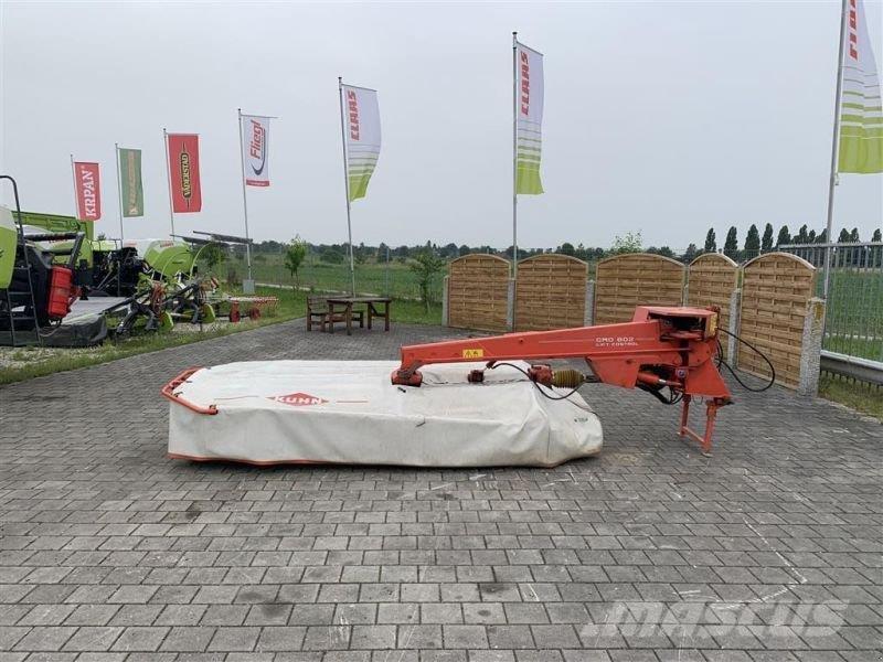 Kuhn GMD 802 Faucheuse