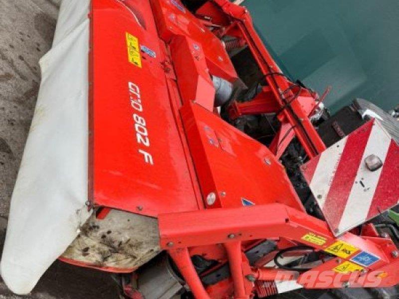 Kuhn GMD 802F Faucheuse