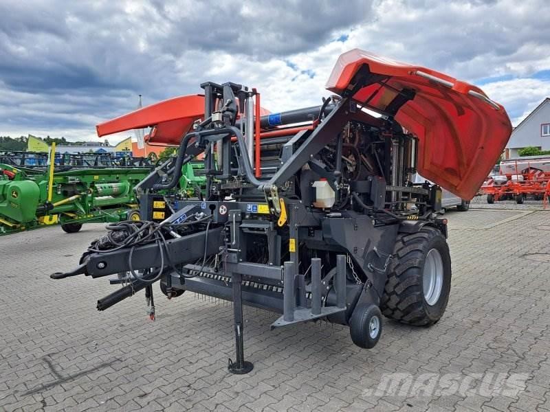 Kuhn iBio Enrubanneuse