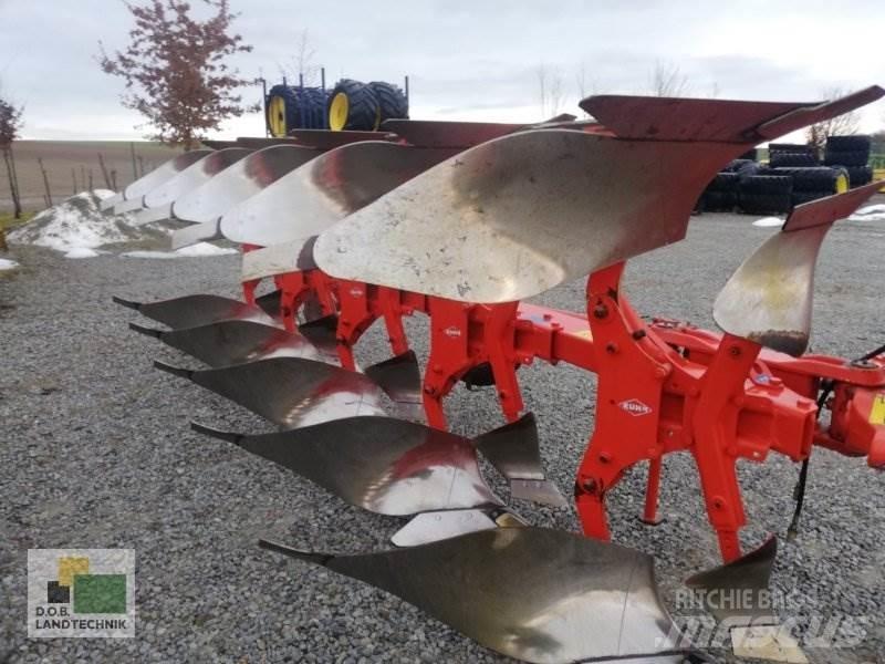 Kuhn MM 112 Charrue non réversible