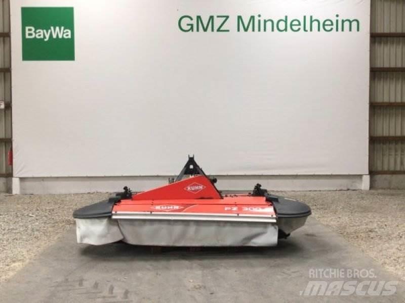 Kuhn PZ 300 F Faucheuse