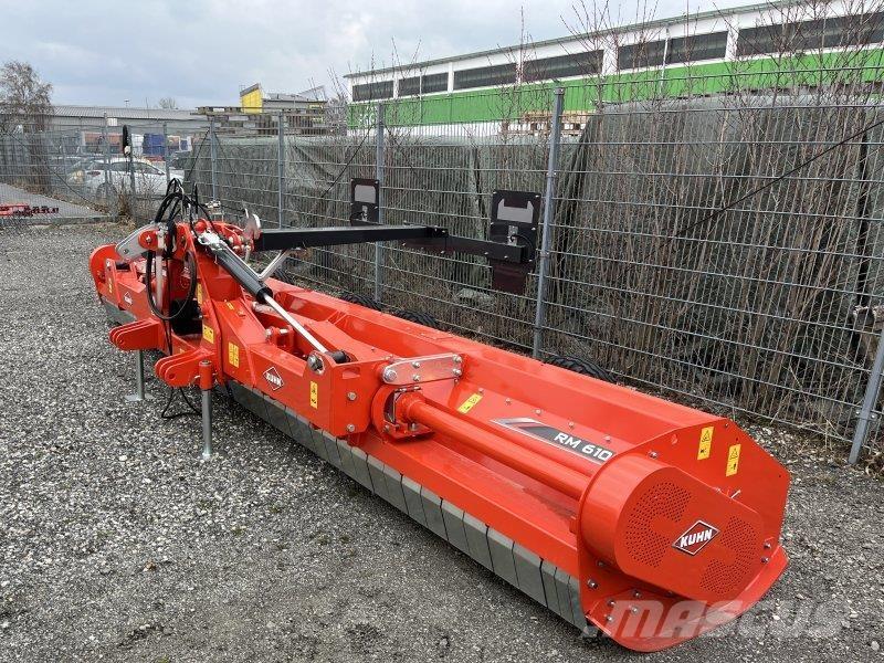 Kuhn RM610R Ensileuse occasion