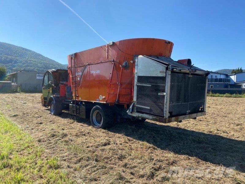 Kuhn SPW 25 Mélangeuse