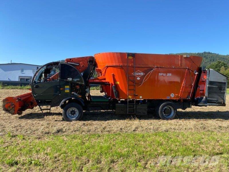 Kuhn SPW 25 Mélangeuse