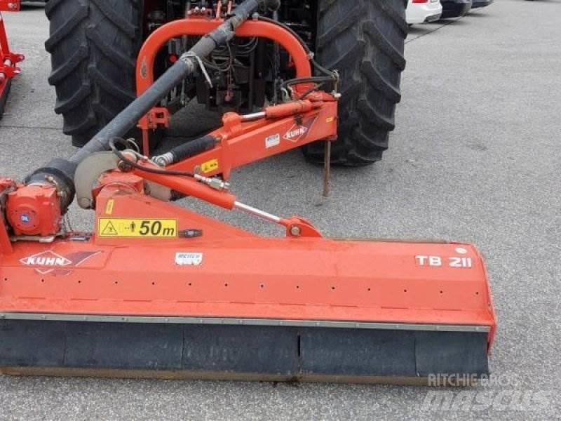 Kuhn TB 211 Ensileuse occasion