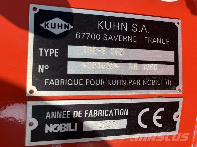 Kuhn TBES 262 Ensileuse occasion