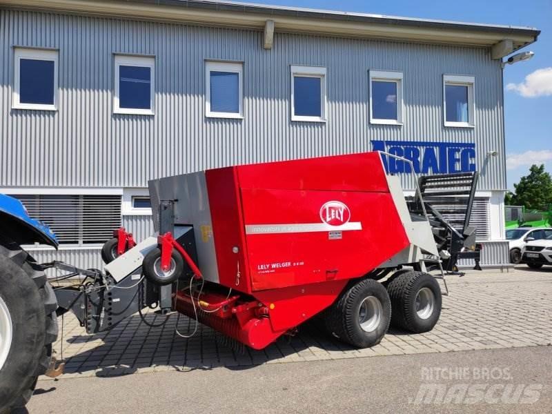 Lely D 6060 Presse cubique