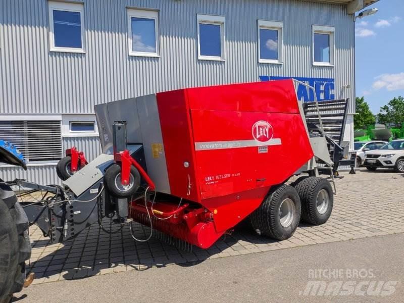 Lely D 6060 Presse cubique