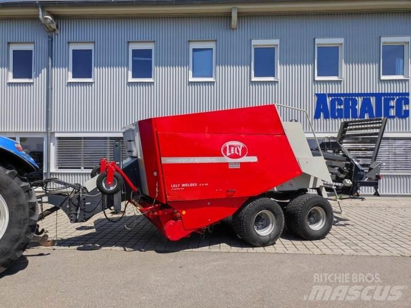 Lely D 6060 Presse cubique