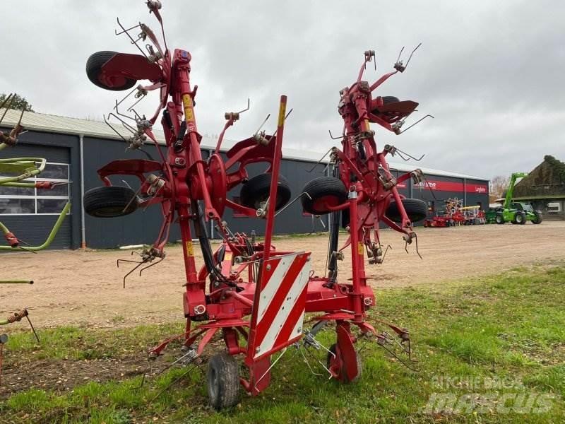 Lely Lotus 900 Faucheuse-conditionneuse