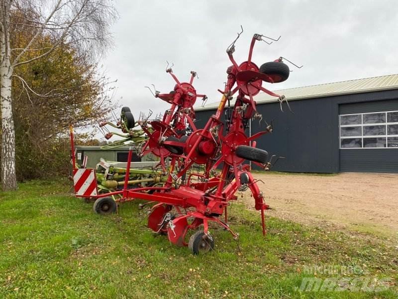 Lely Lotus 900 Faucheuse-conditionneuse