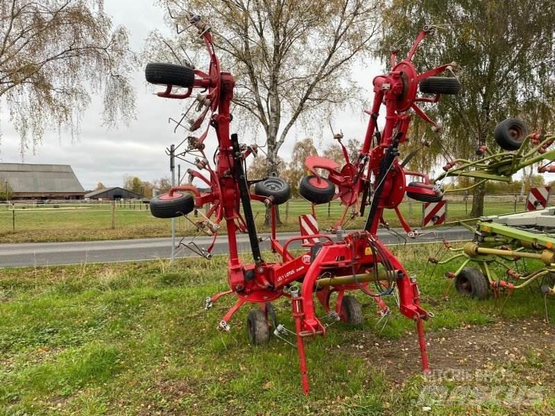 Lely Lotus 900 Faucheuse-conditionneuse