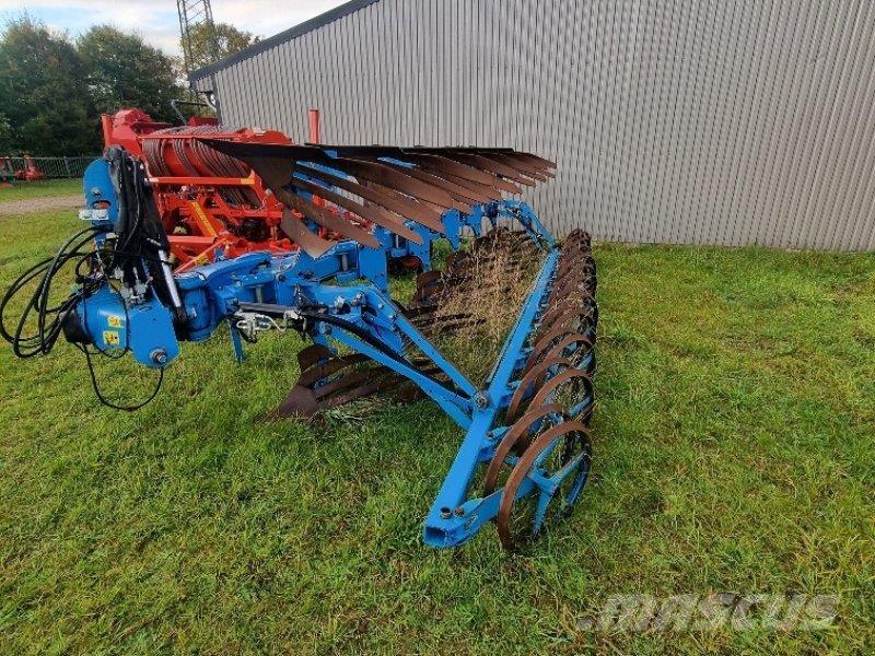 Lemken Juwel 8 Charrue non réversible