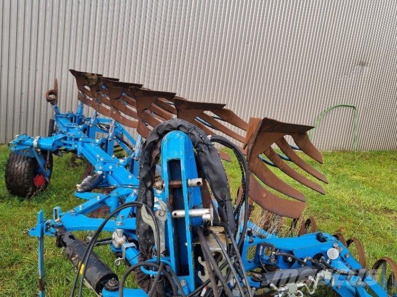 Lemken Juwel 8 Charrue non réversible