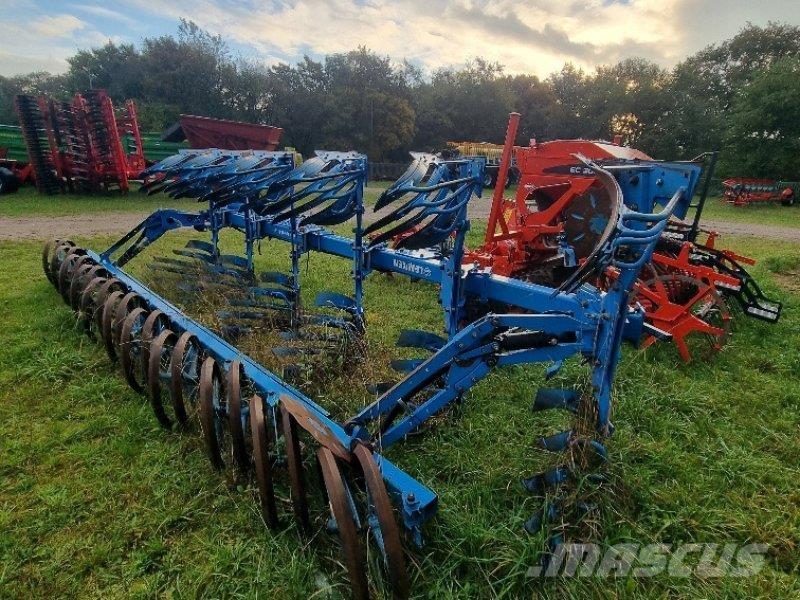 Lemken Juwel 8 Charrue non réversible
