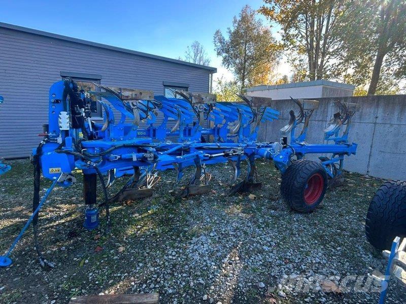 Lemken Juwel 8 Charrue non réversible