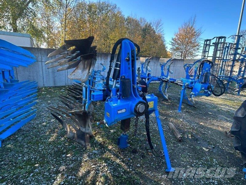 Lemken Juwel 8 Charrue non réversible