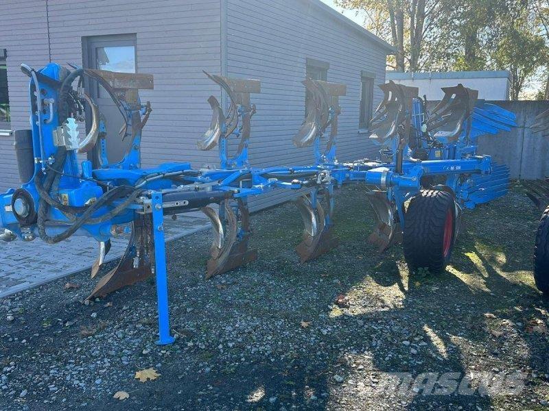 Lemken Juwel 8 Charrue non réversible