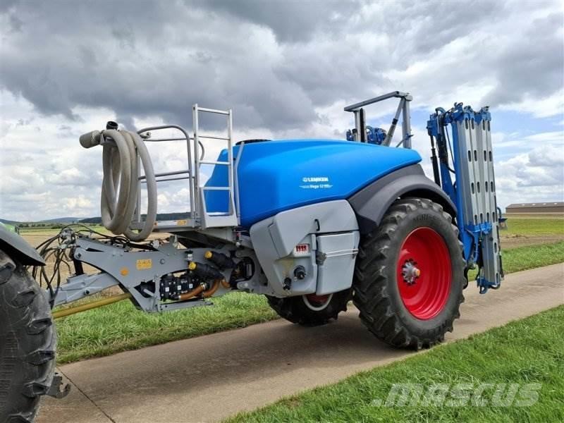 Lemken Vega 12 Epandeur de fumier