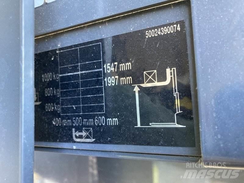Linde L 10 Manutention - Autres