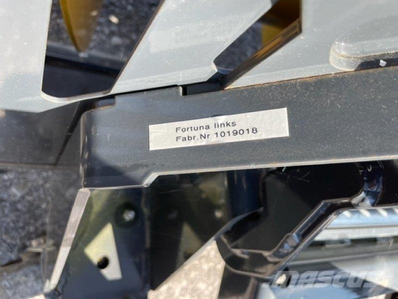 Mammut Fortuna Autres matériels de fenaison