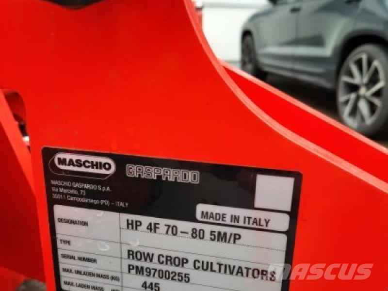 Maschio HP4-5M Agriculture - Autres