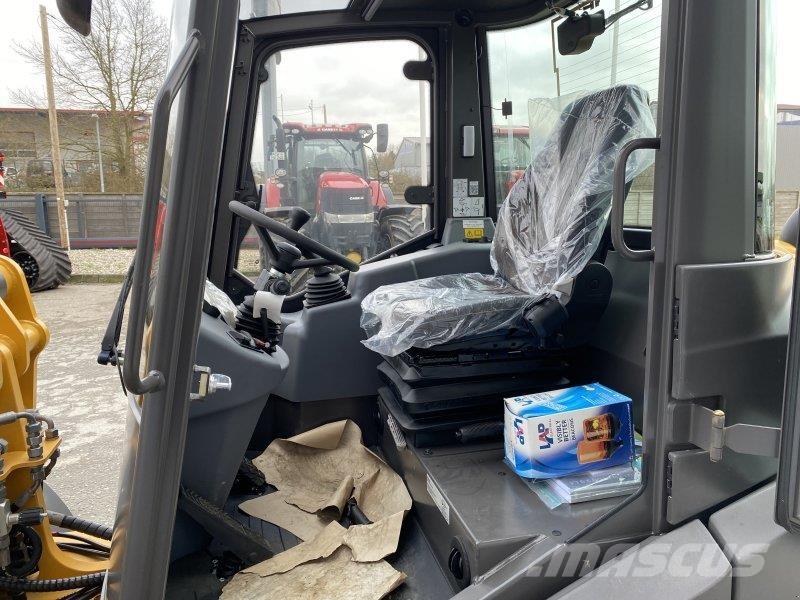 Mecalac AX 850 Chargeuse sur pneus