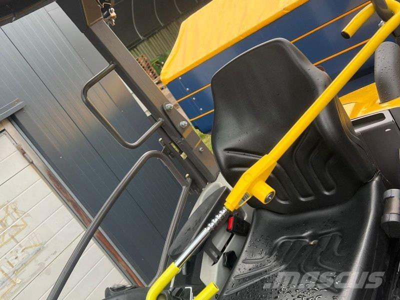 Mecalac MCL 6 Chargeur frontal, fourche