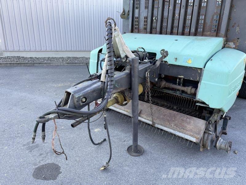 Mengele 745 Remorque autochargeuse