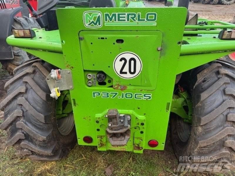 Merlo P 37.10 Chariot télescopique