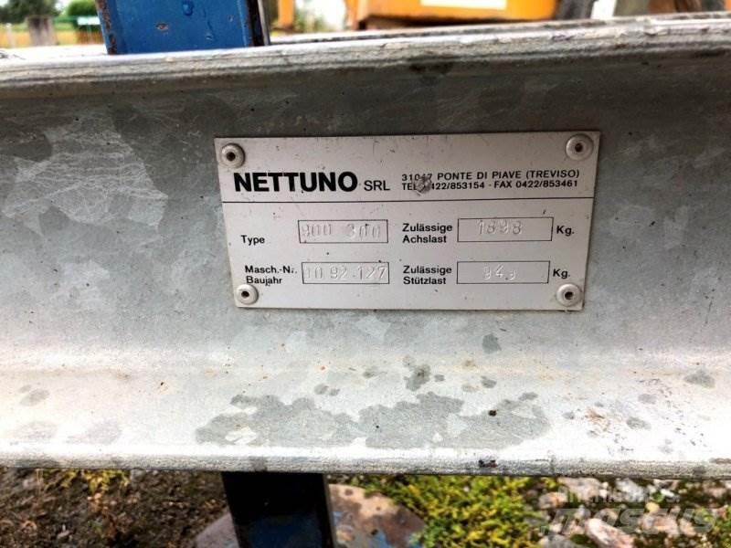  Nettuno 90/300 Arroseur, enrouleur