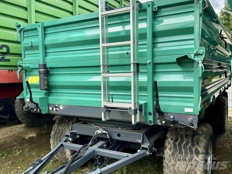 Oehler ZDK 80 Benne céréalière