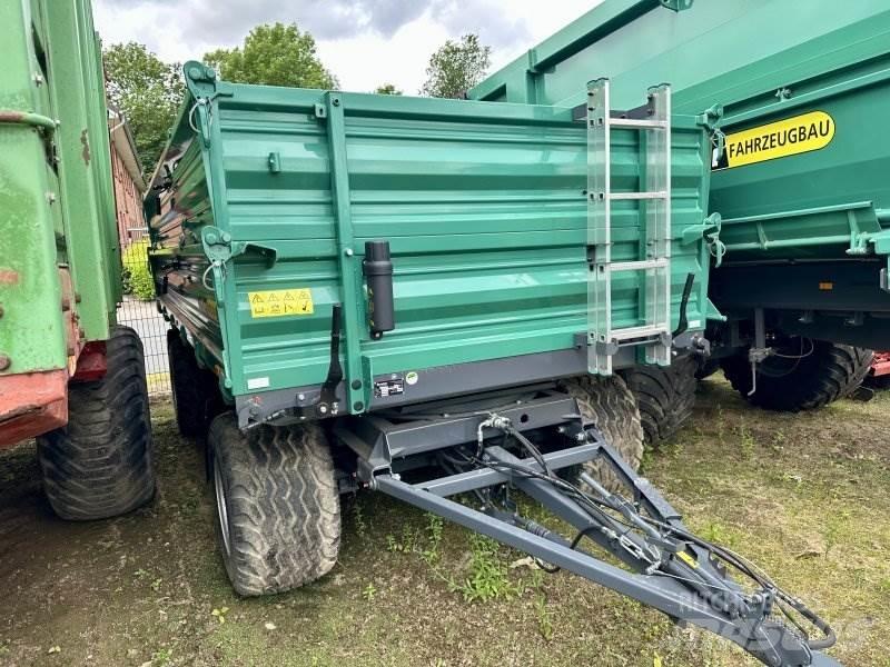 Oehler ZDK 80 Benne céréalière