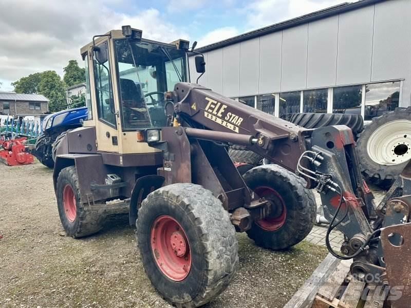 Paus RL 852 TL Chariot télescopique