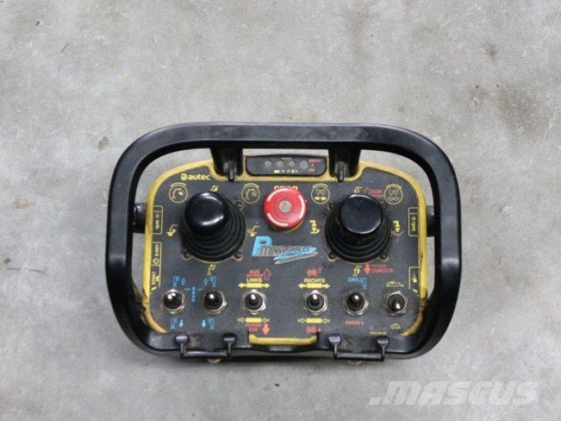 Pfanzelt 1577 Abatteuse groupeuse