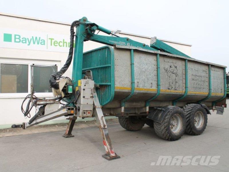 Pfanzelt 1577 Abatteuse groupeuse