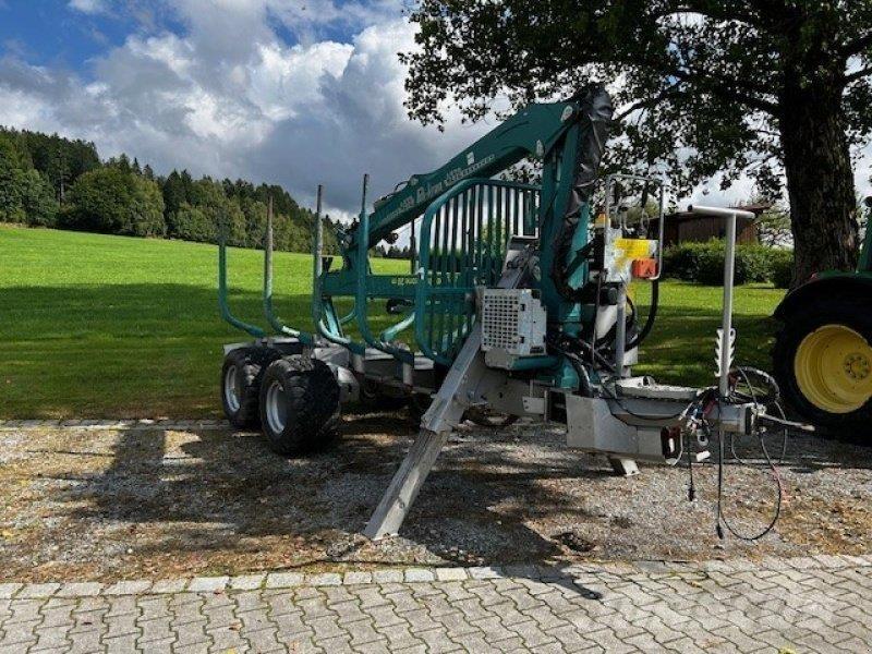Pfanzelt P 11+ Abatteuse groupeuse